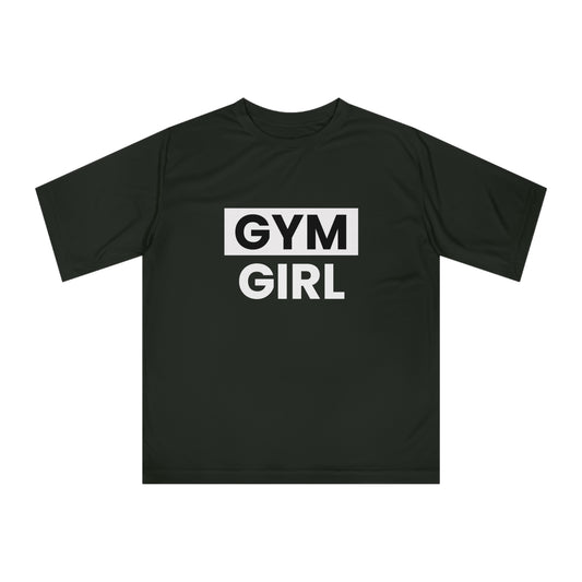 Fitness T-Shirt for Her - Empowering Gym Girls