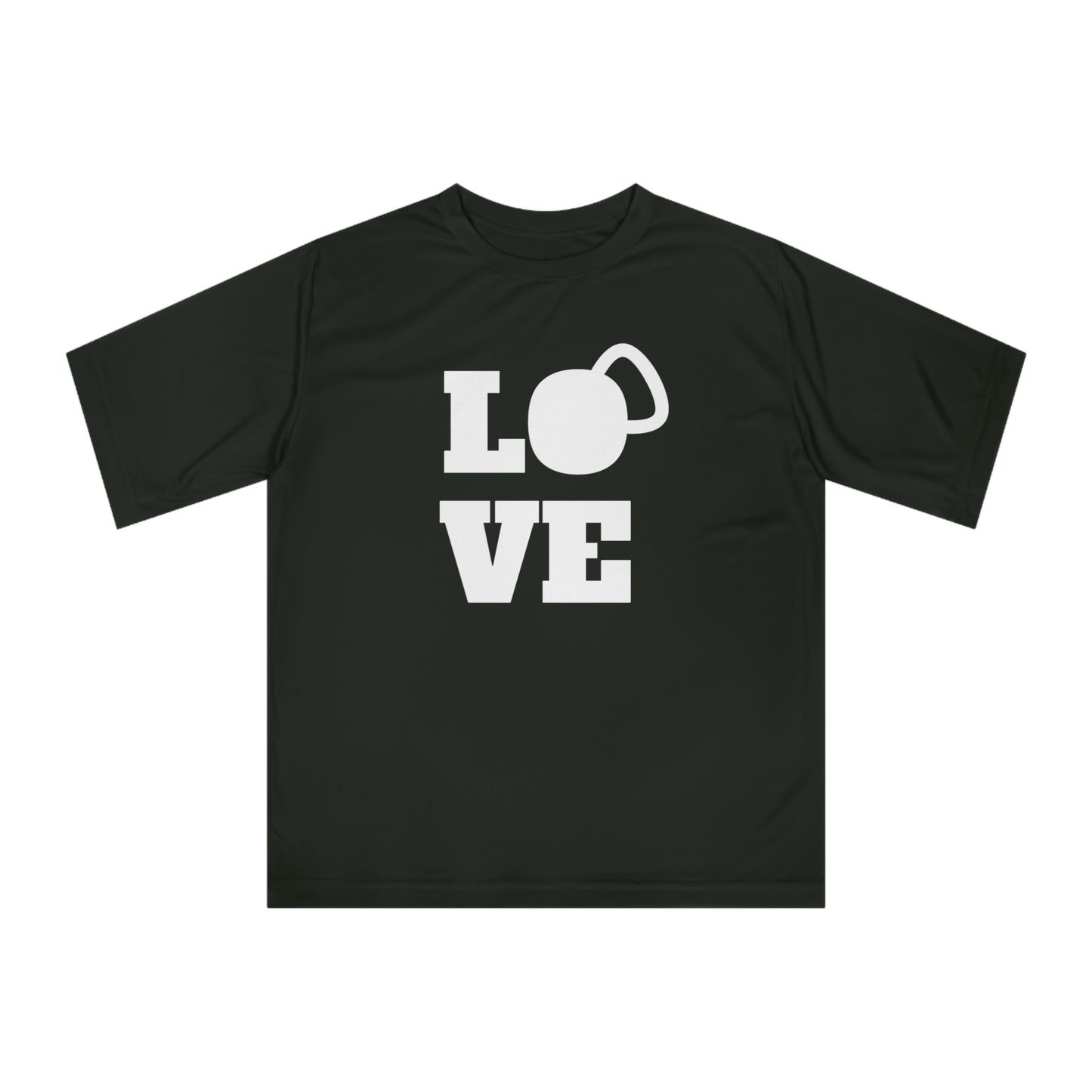 Gym Shirt with a Passion - Gym Love T-Shirt - Show Off Your Workout Pride - Great Gift for Fitness Friends