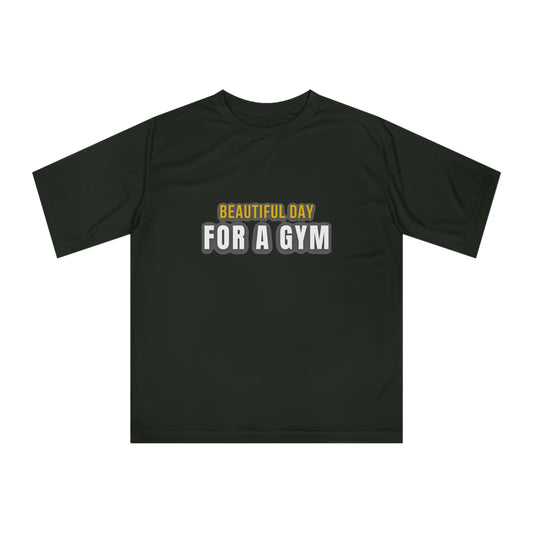 Everyday gym tshirt - High-Performance Athletic Wear, Comfort Fit for Gym Enthusiasts, Great Fitness Gift