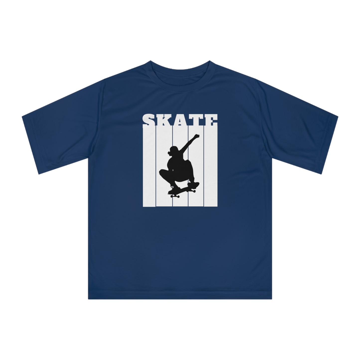 T-Shirt for Skaters - Cool Skateboard Graphic Tee, Casual Streetwear, Perfect Gift for Skateboarding Enthusiasts