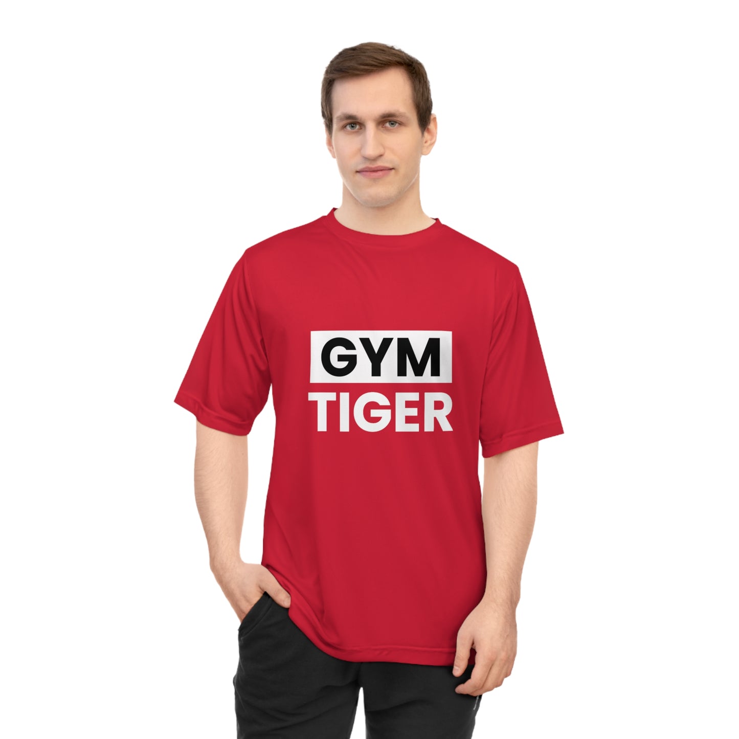 Gym tiger - gym T-Shirt for all the tiger out there!