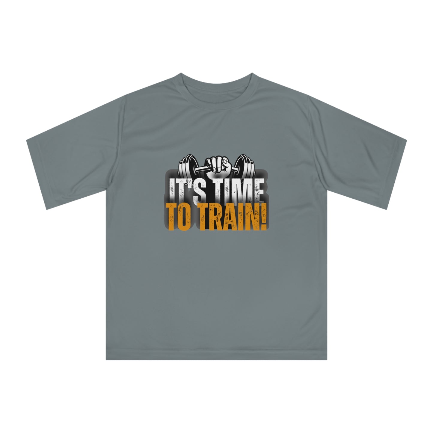 It's time to rain! - Motivational Gym Shirt - Inspiring Workout Tee