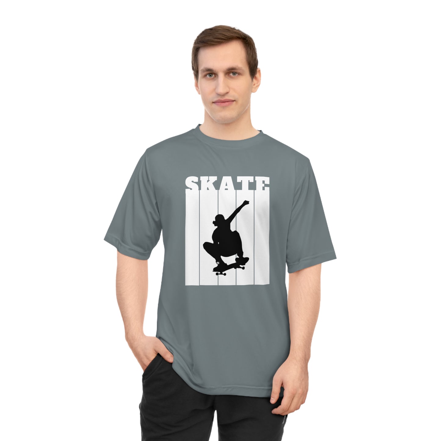 T-Shirt for Skaters - Cool Skateboard Graphic Tee, Casual Streetwear, Perfect Gift for Skateboarding Enthusiasts