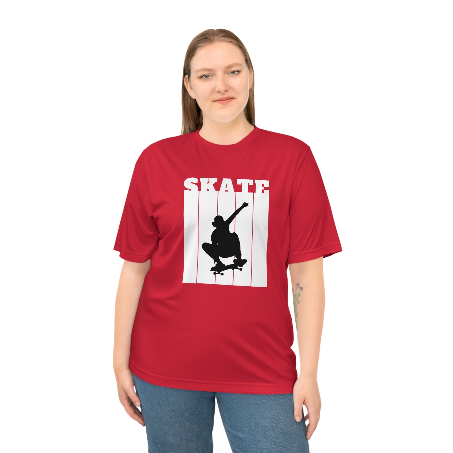 T-Shirt for Skaters - Cool Skateboard Graphic Tee, Casual Streetwear, Perfect Gift for Skateboarding Enthusiasts