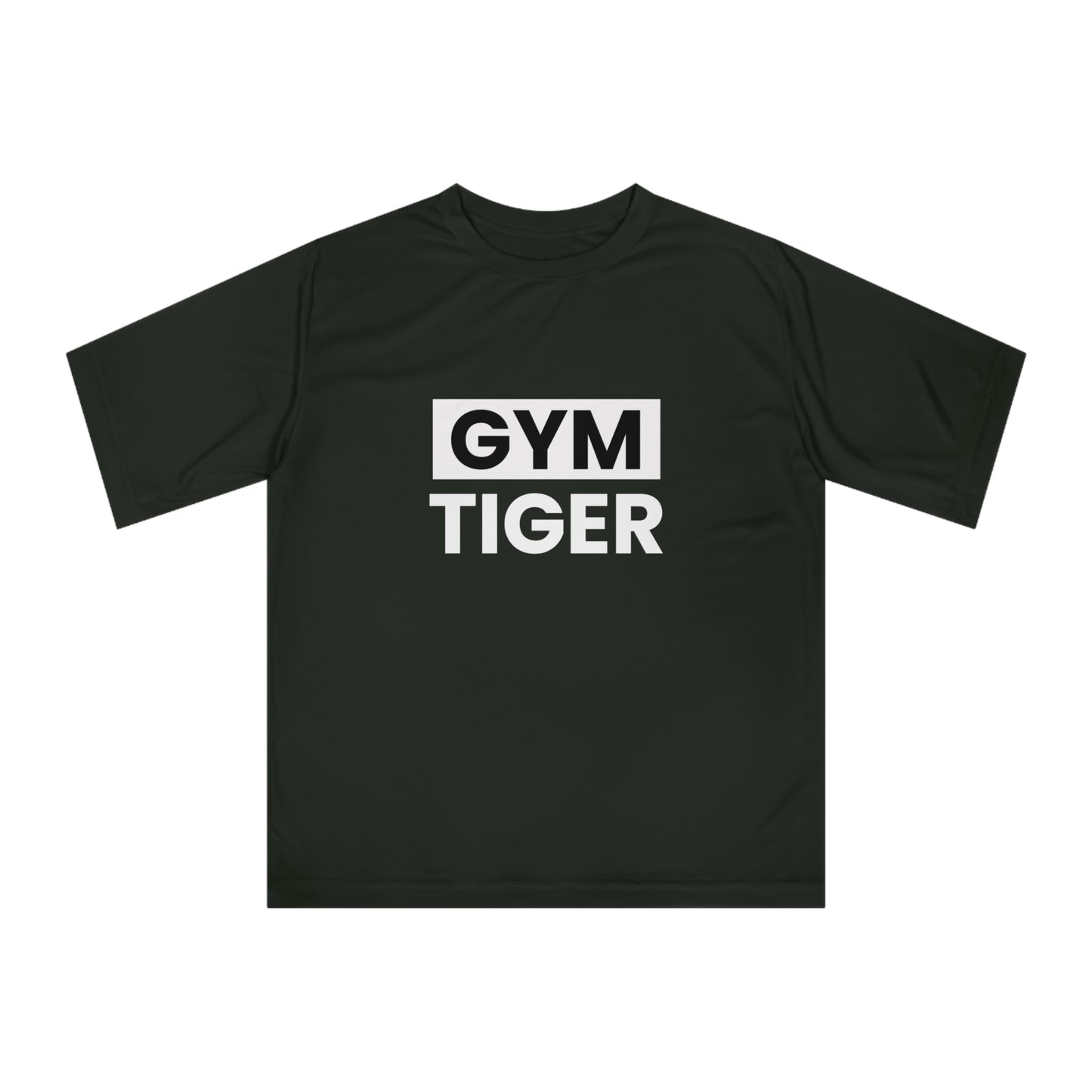 Gym tiger - gym T-Shirt for all the tiger out there!