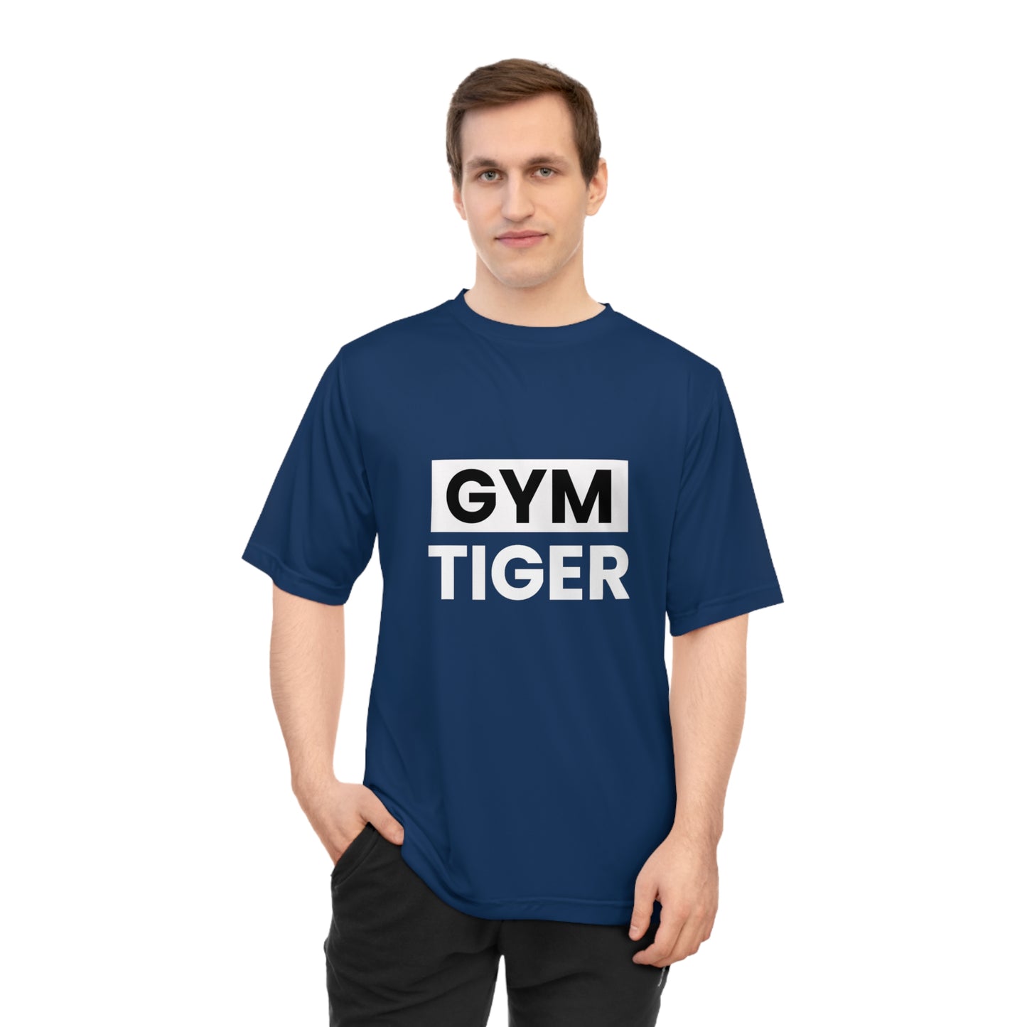 Gym tiger - gym T-Shirt for all the tiger out there!