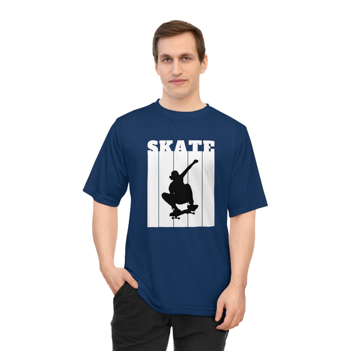 T-Shirt for Skaters - Cool Skateboard Graphic Tee, Casual Streetwear, Perfect Gift for Skateboarding Enthusiasts