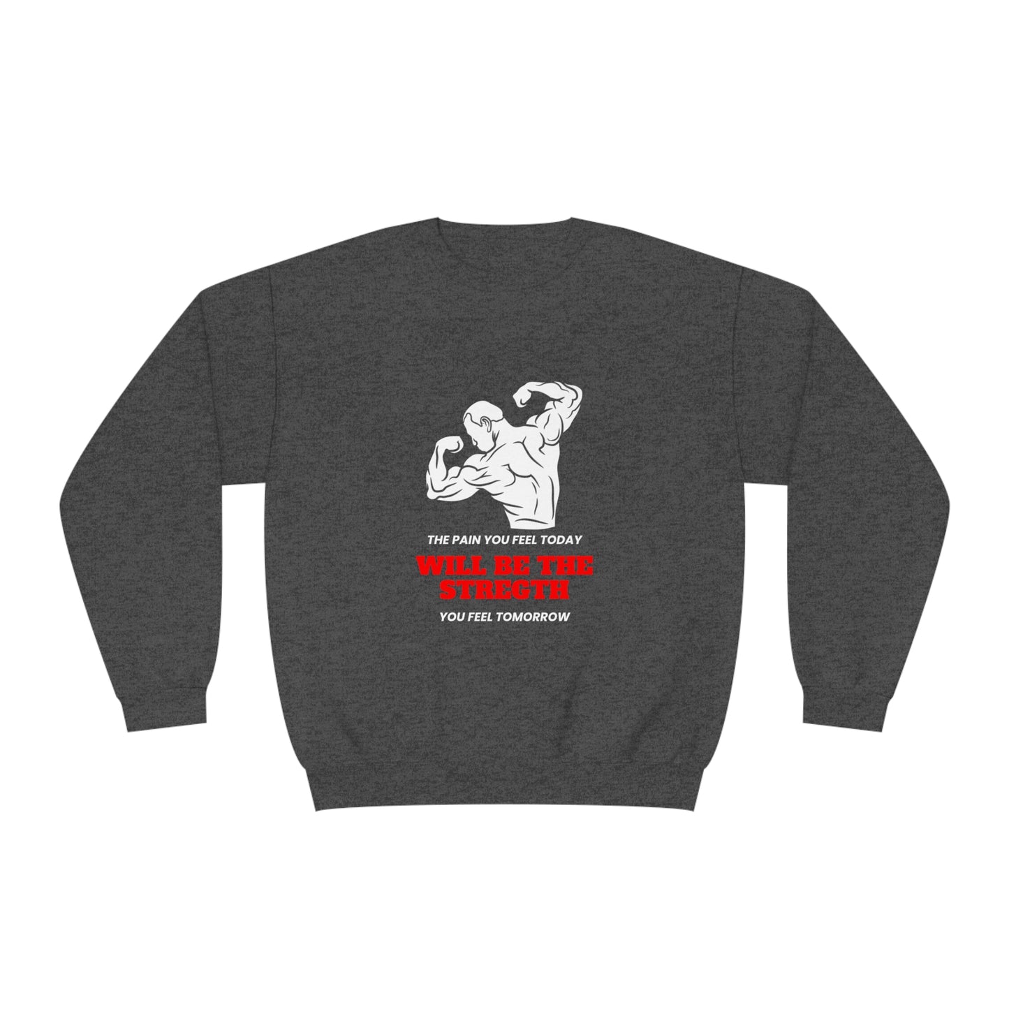 Gym Unisex Crewneck Sweatshirt