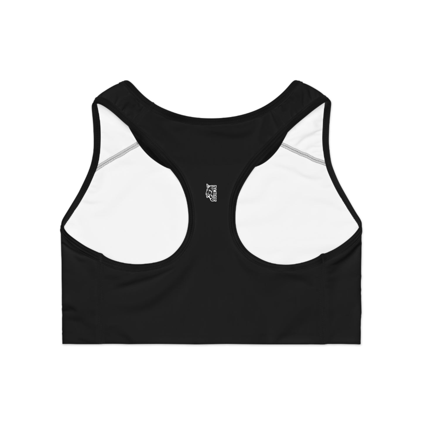 Sports Bra "girl power" , Supportive & Comfortable Sportswear, Ideal for Intense Workouts, Perfect Gift for Fitness Enthusiasts