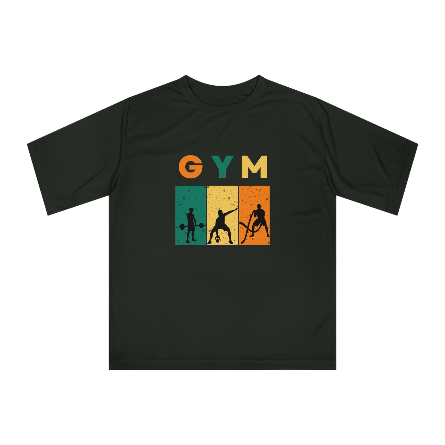 Unleash Your Inner Athlete with Our High-Performance Gym Tee