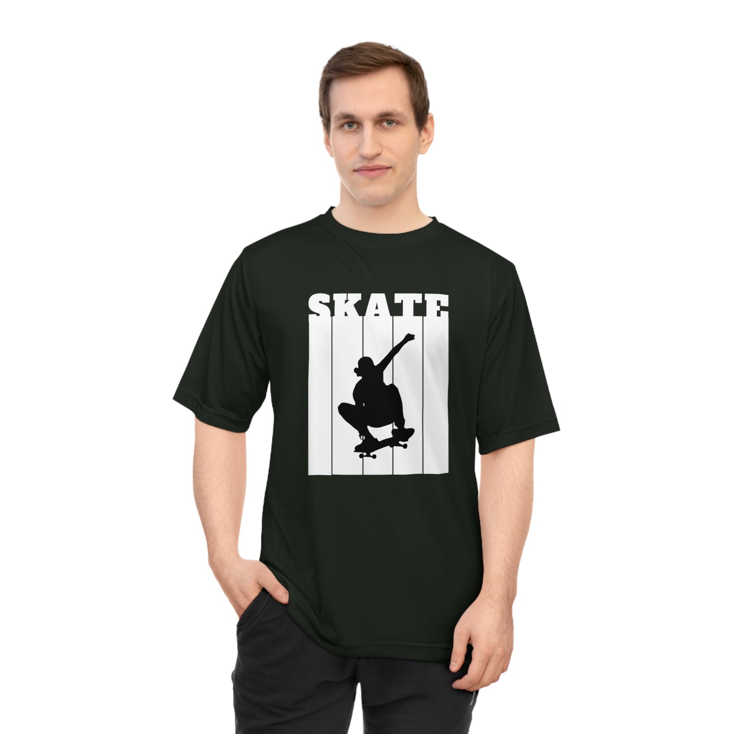 T-Shirt for Skaters - Cool Skateboard Graphic Tee, Casual Streetwear, Perfect Gift for Skateboarding Enthusiasts