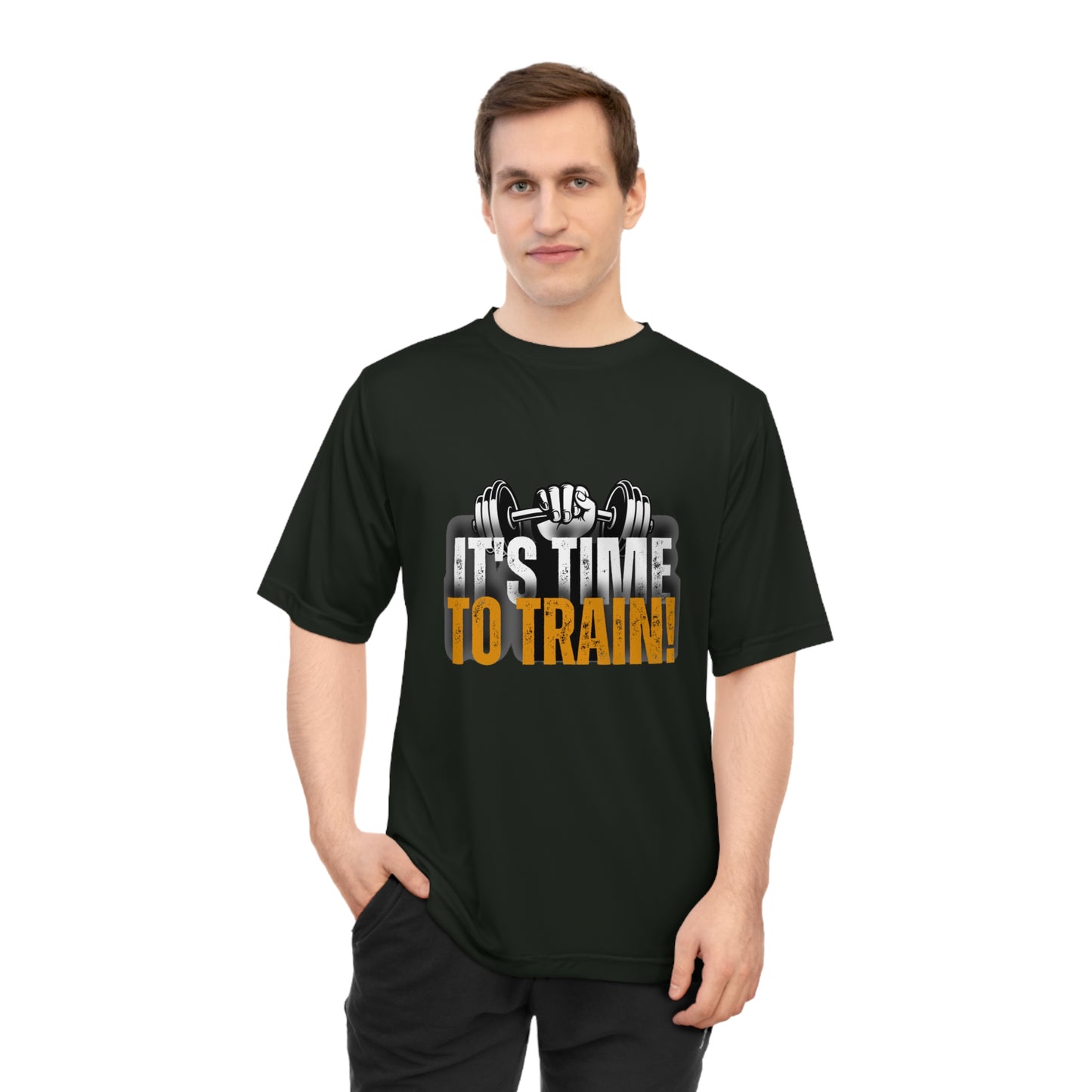 It's time to rain! - Motivational Gym Shirt - Inspiring Workout Tee