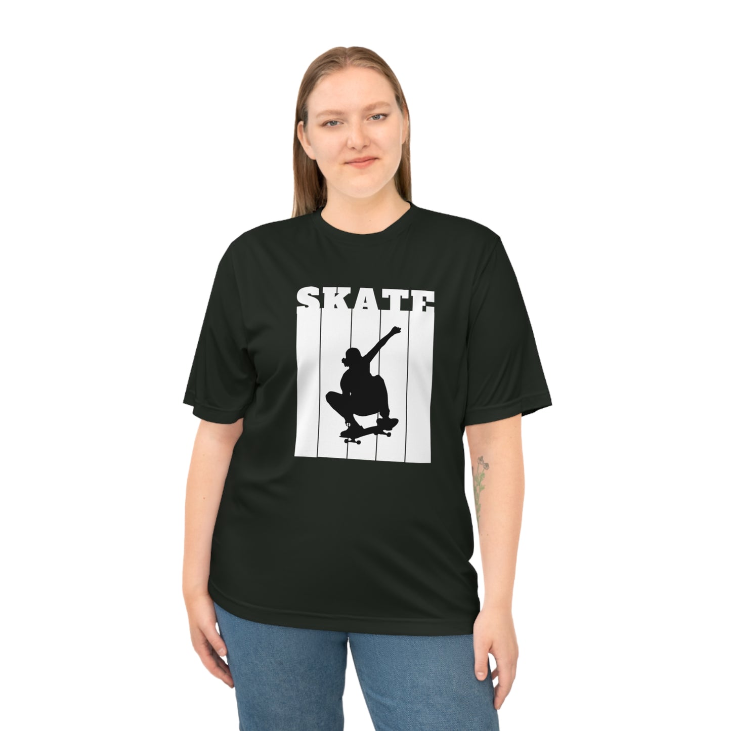 T-Shirt for Skaters - Cool Skateboard Graphic Tee, Casual Streetwear, Perfect Gift for Skateboarding Enthusiasts