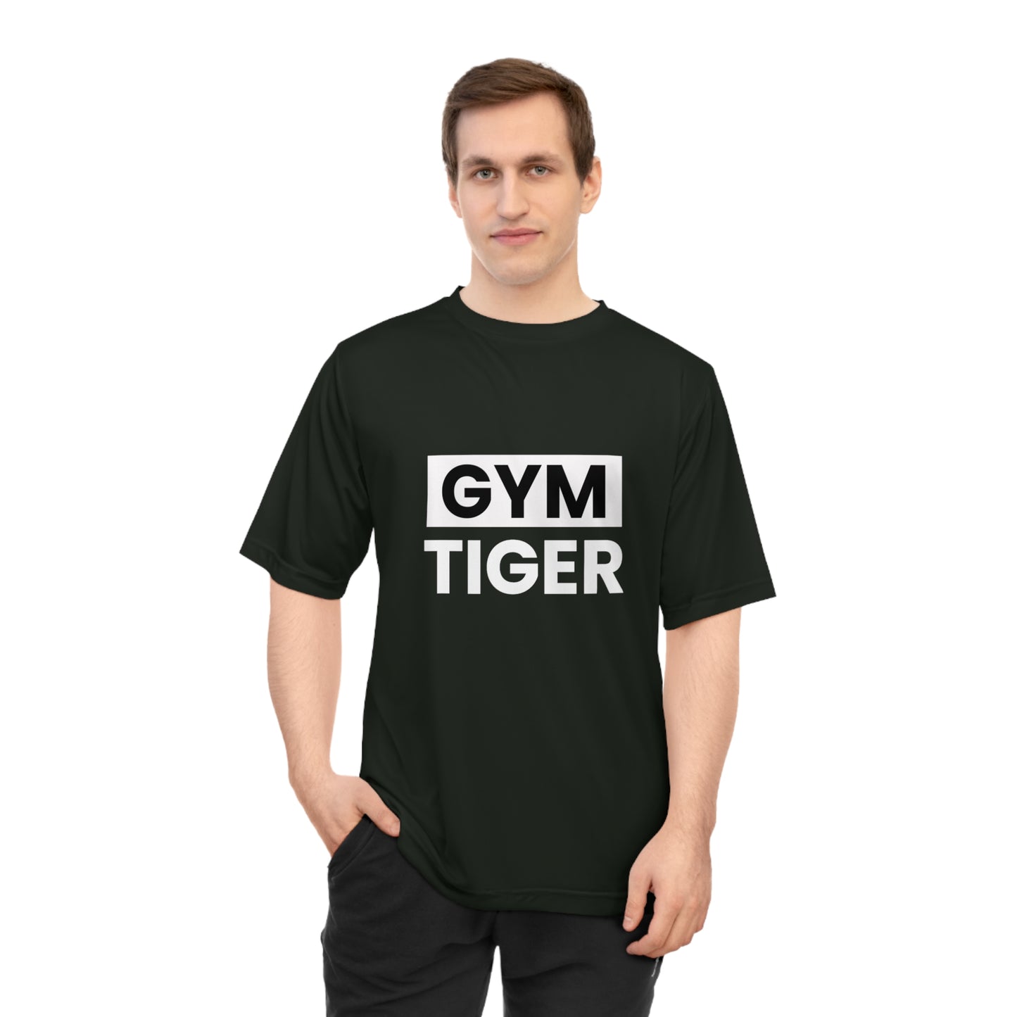 Gym tiger - gym T-Shirt for all the tiger out there!