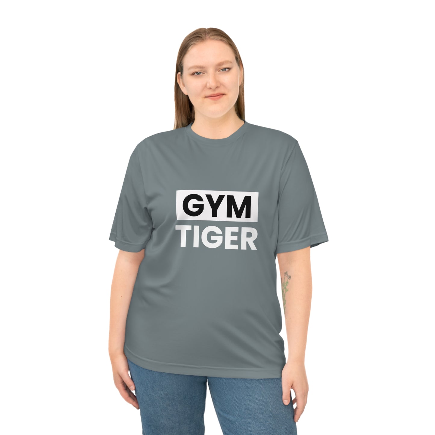 Gym tiger - gym T-Shirt for all the tiger out there!