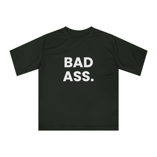 Workout T-Shirt with Attitude - Bad Ass Gym Wear