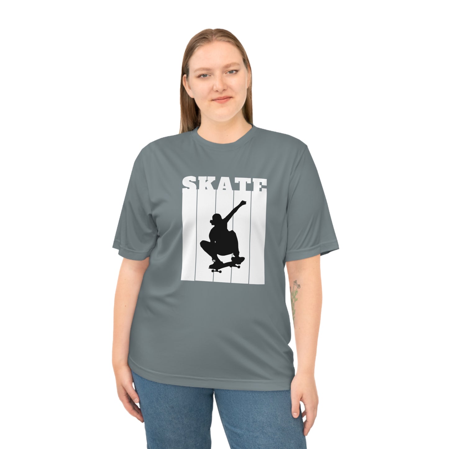 T-Shirt for Skaters - Cool Skateboard Graphic Tee, Casual Streetwear, Perfect Gift for Skateboarding Enthusiasts