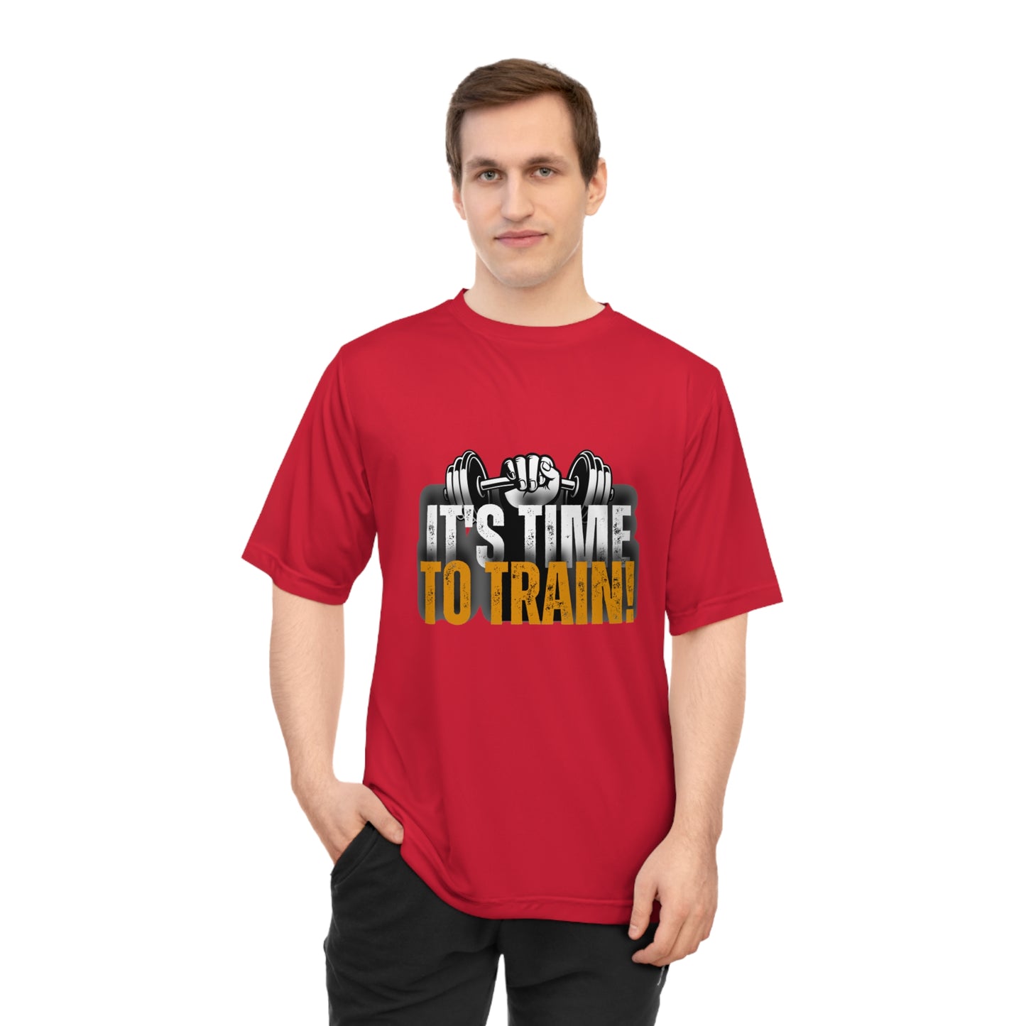 It's time to rain! - Motivational Gym Shirt - Inspiring Workout Tee