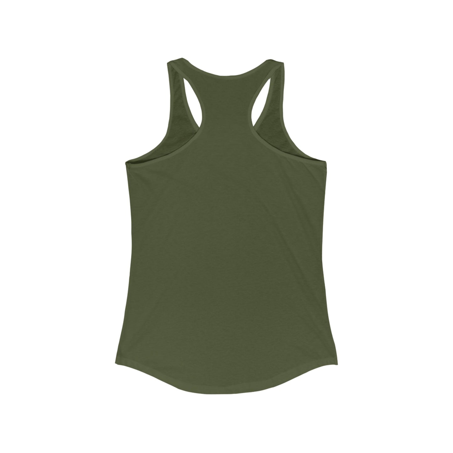 Empowering Woman Ideal Racerback Tank for the gym "PUSH YOUR LIMIT", Gym & Workout Wear, Ideal Gift for Fitness Fanatics