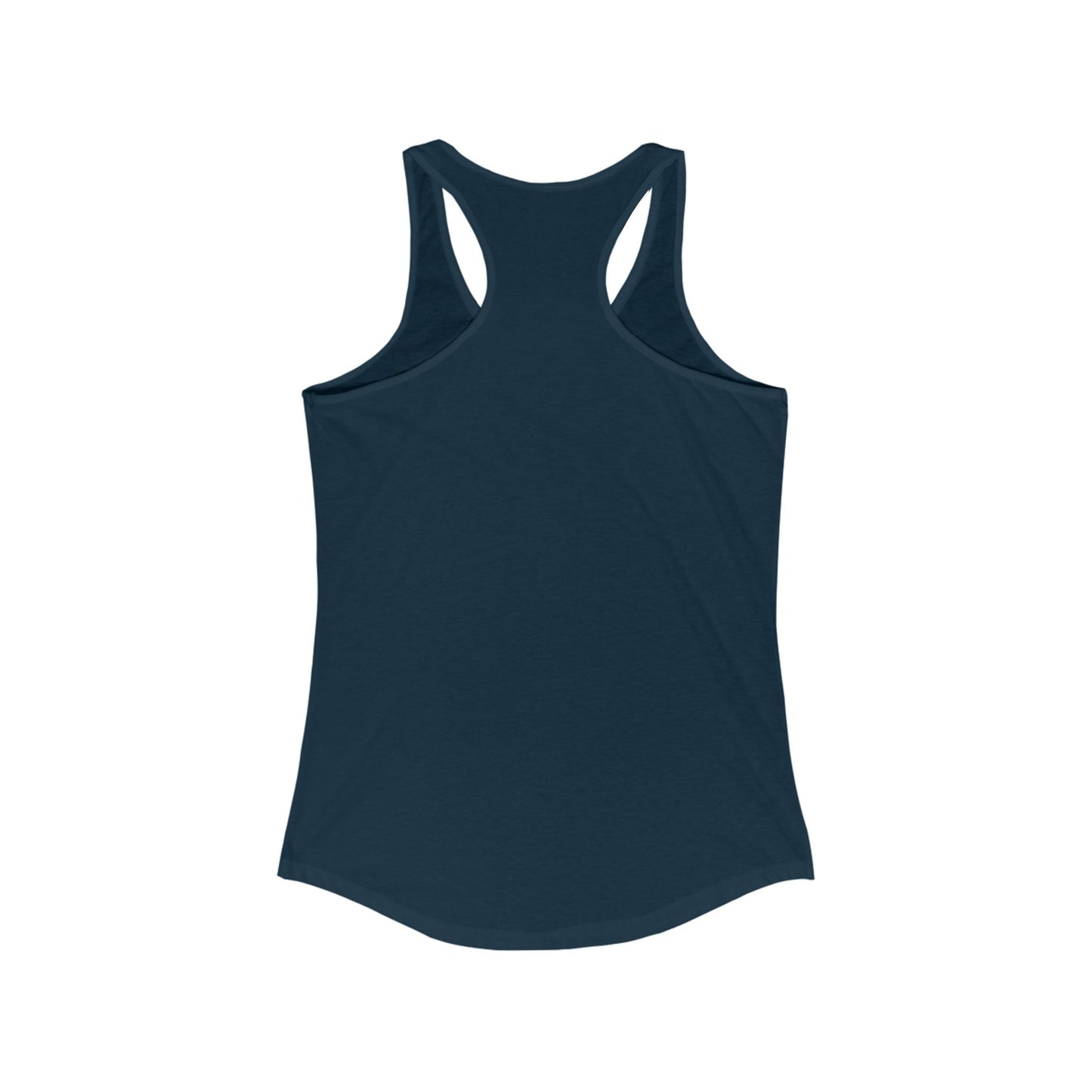 Empowering Woman Ideal Racerback Tank for the gym "PUSH YOUR LIMIT", Gym & Workout Wear, Ideal Gift for Fitness Fanatics