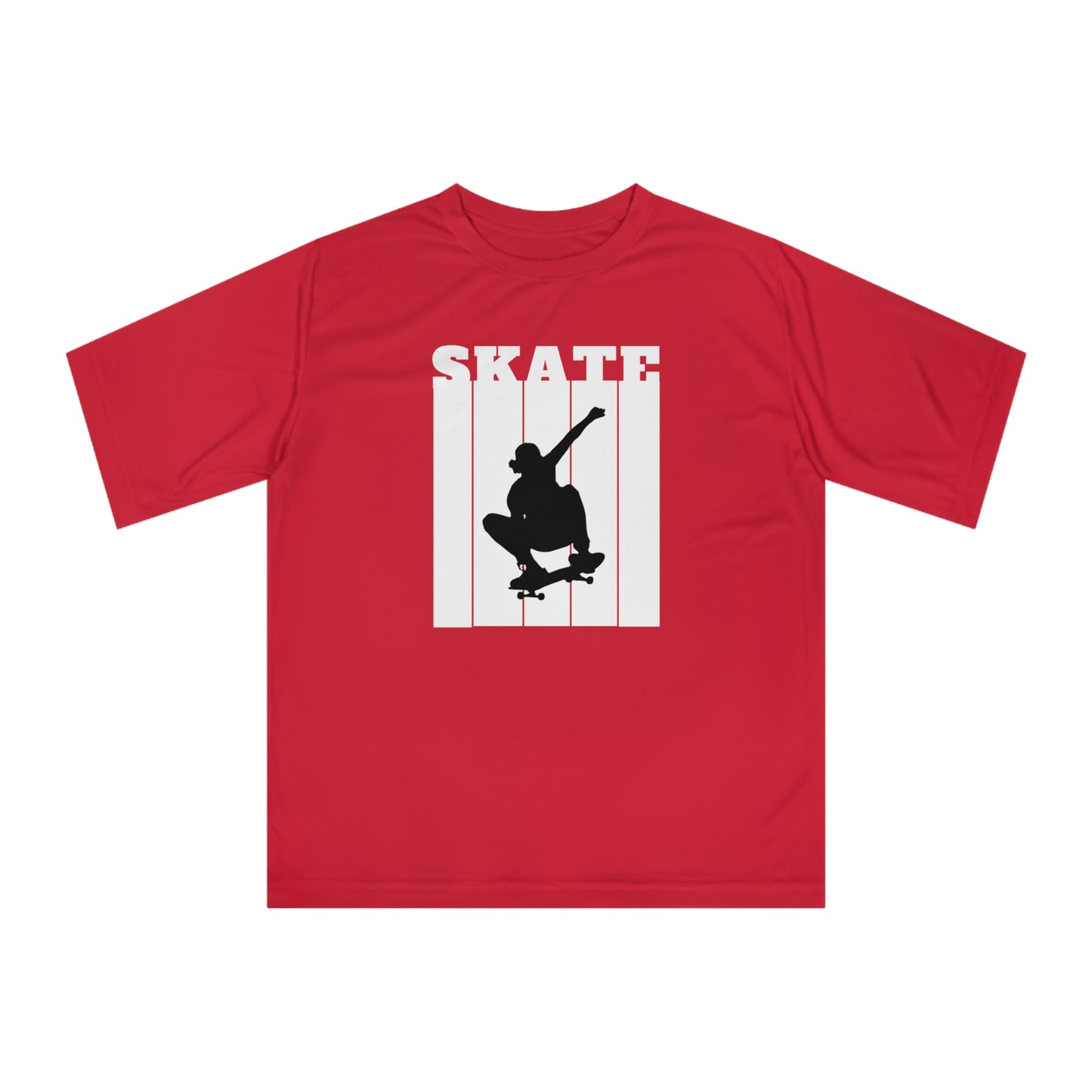 T-Shirt for Skaters - Cool Skateboard Graphic Tee, Casual Streetwear, Perfect Gift for Skateboarding Enthusiasts