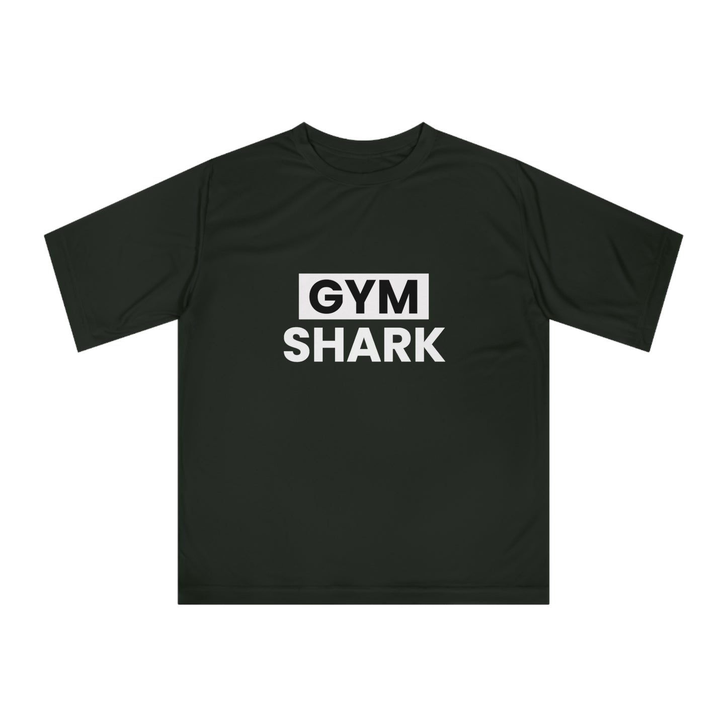 T Shirt for Gym Sharks  - High-Performance Athletic Wear, Comfort Fit for Gym Enthusiasts, Great Fitness Gift