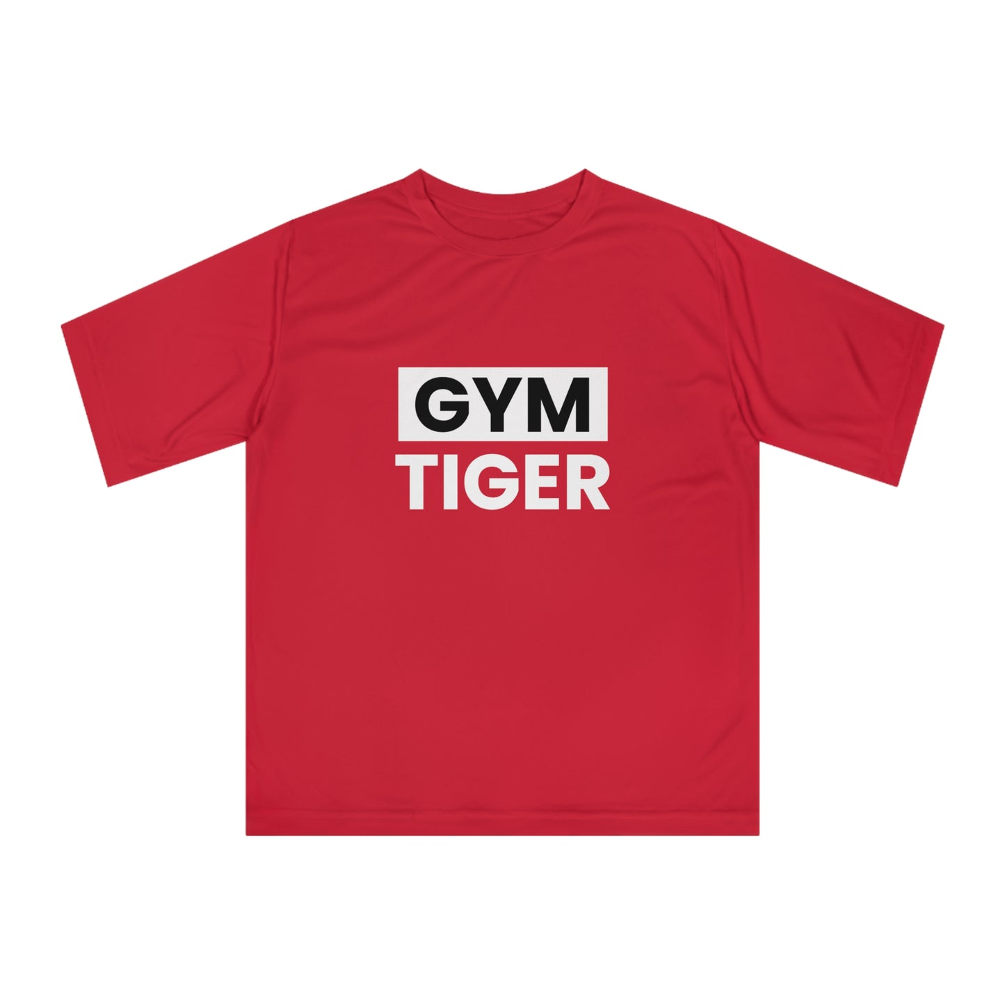 Gym tiger - gym T-Shirt for all the tiger out there!